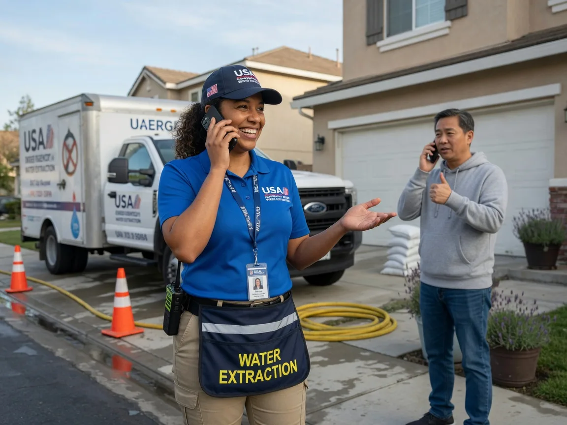 Emergency Water Removal Mission, SD FAQs